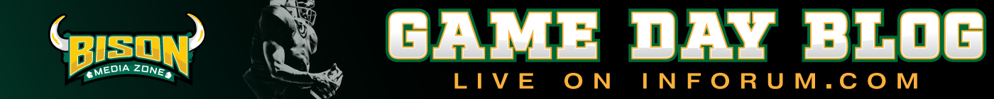 Bison Game Day Blog Notes And Observations Leading Up To Sacramento State Game Sept 19
