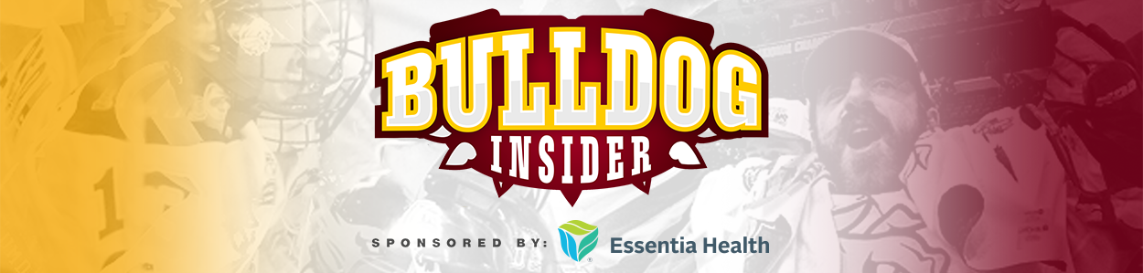 UMD Bulldog Insider banner