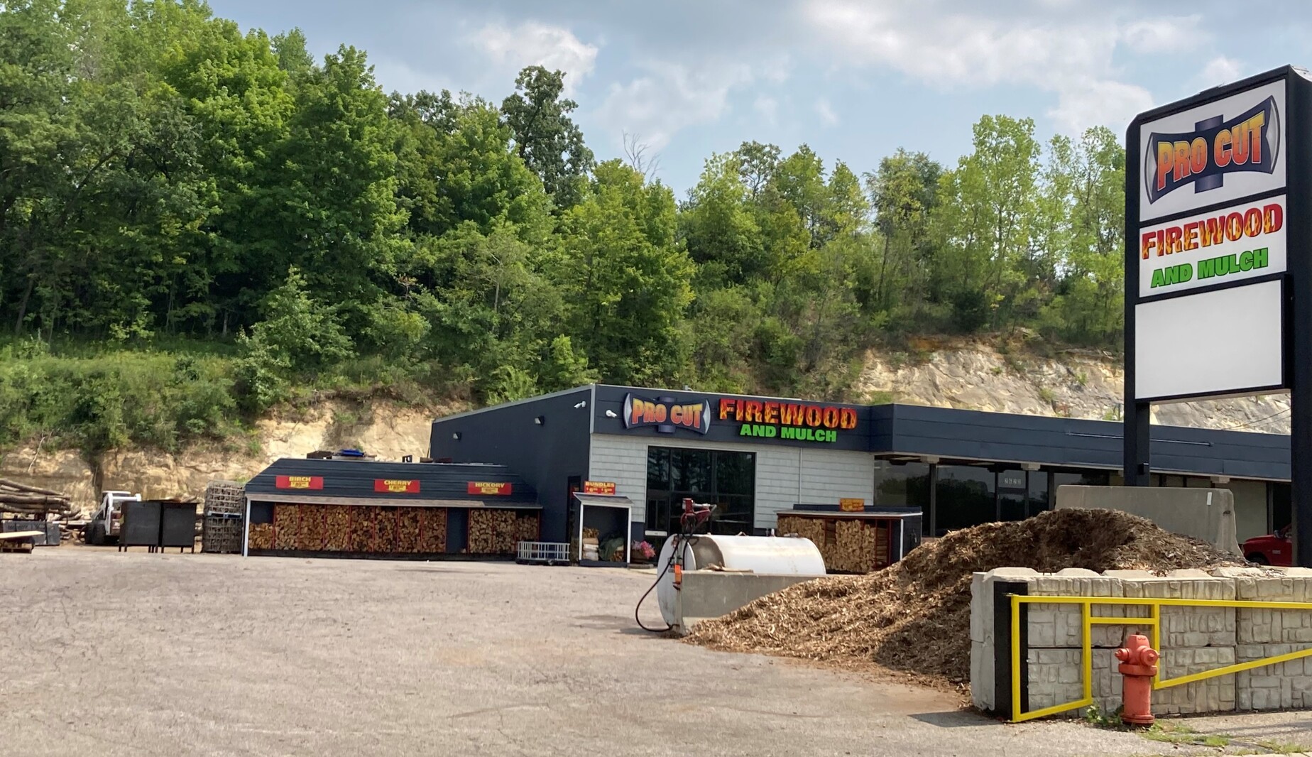Rochester company strategy to excavate bluff seeks modified method – Article Bulletin Rochester company strategy to excavate bluff seeks modified method – Article Bulletin