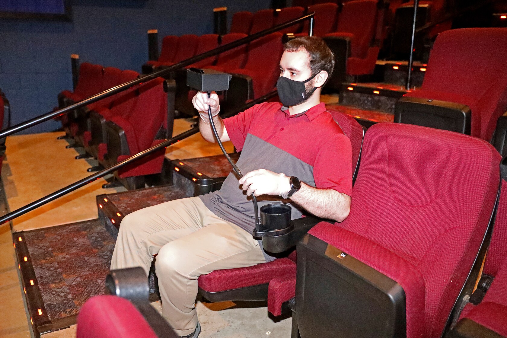Tech Savvy: Closed-captioning and assistive listening at the movies ...