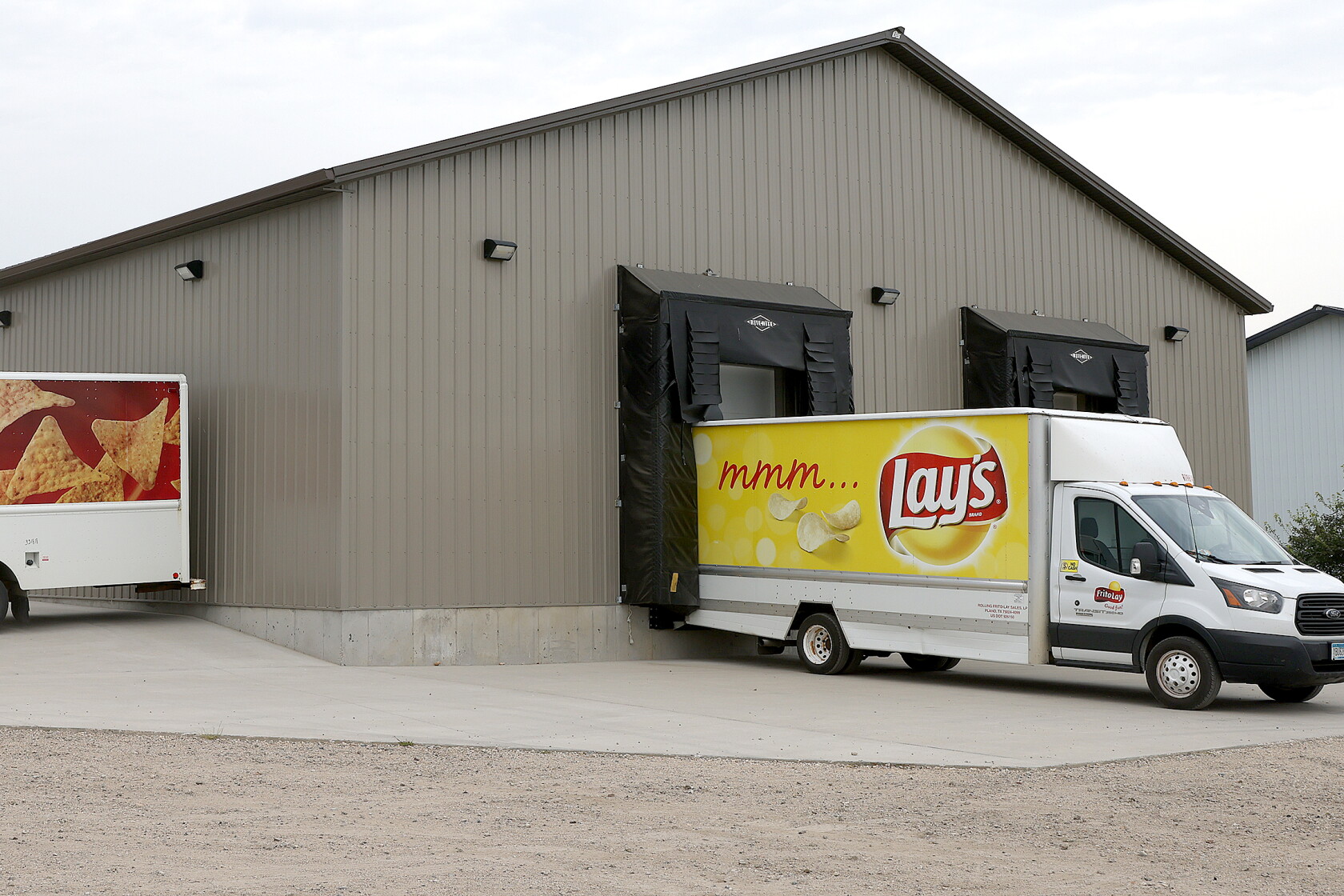 Frito Building Building owner seeks to expand warehouse used by Frito-Lay - The Globe ...