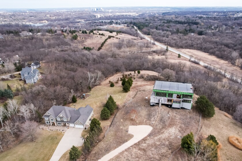 Drone - 2630 Wild Rose Lane SW