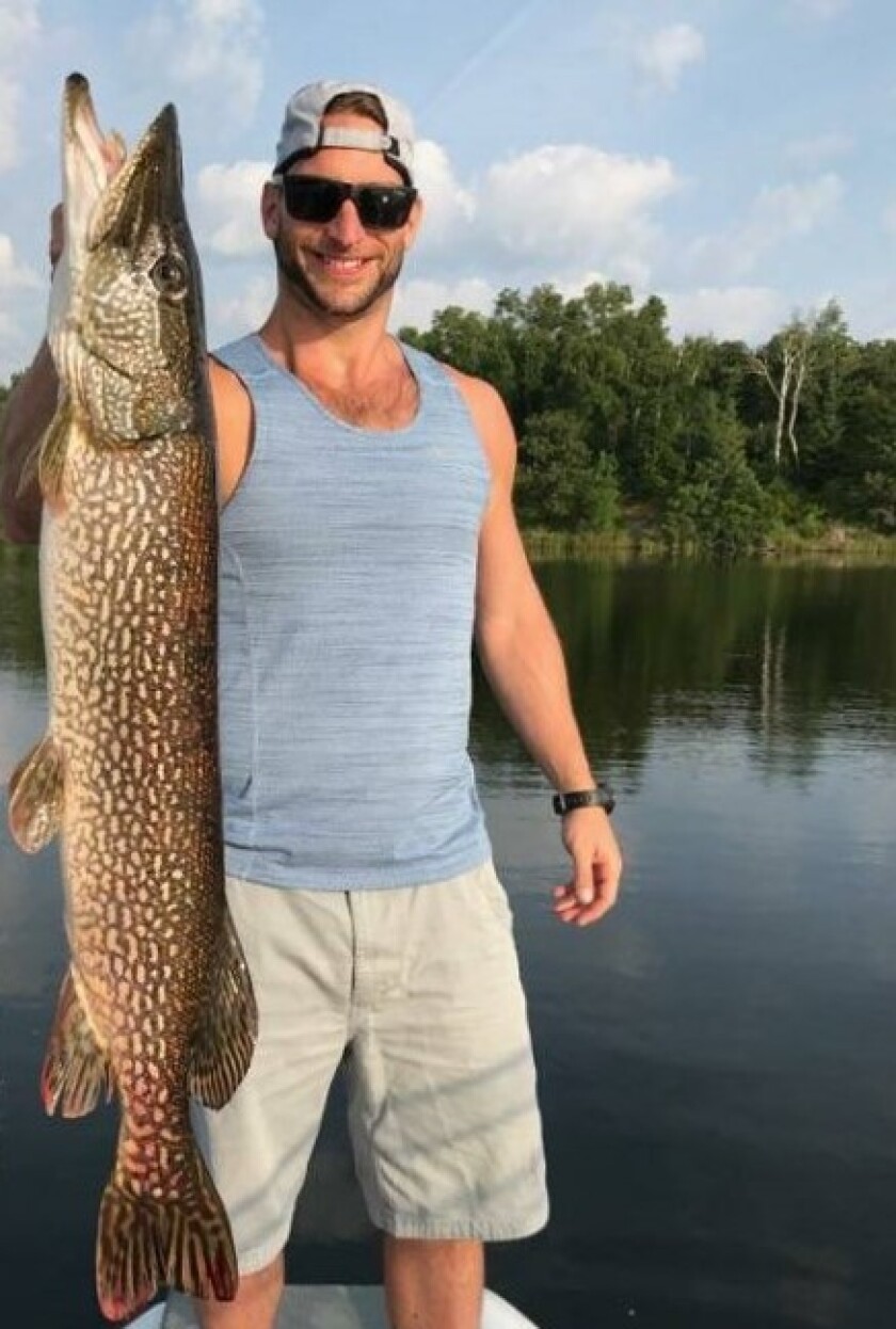 Pipestone Point Resort northern pike Ontario Lake of the Woods