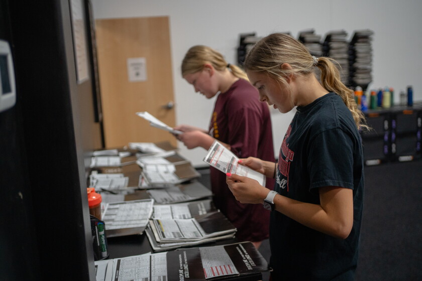 How ETS has become a go-to training destination for local athletes ...