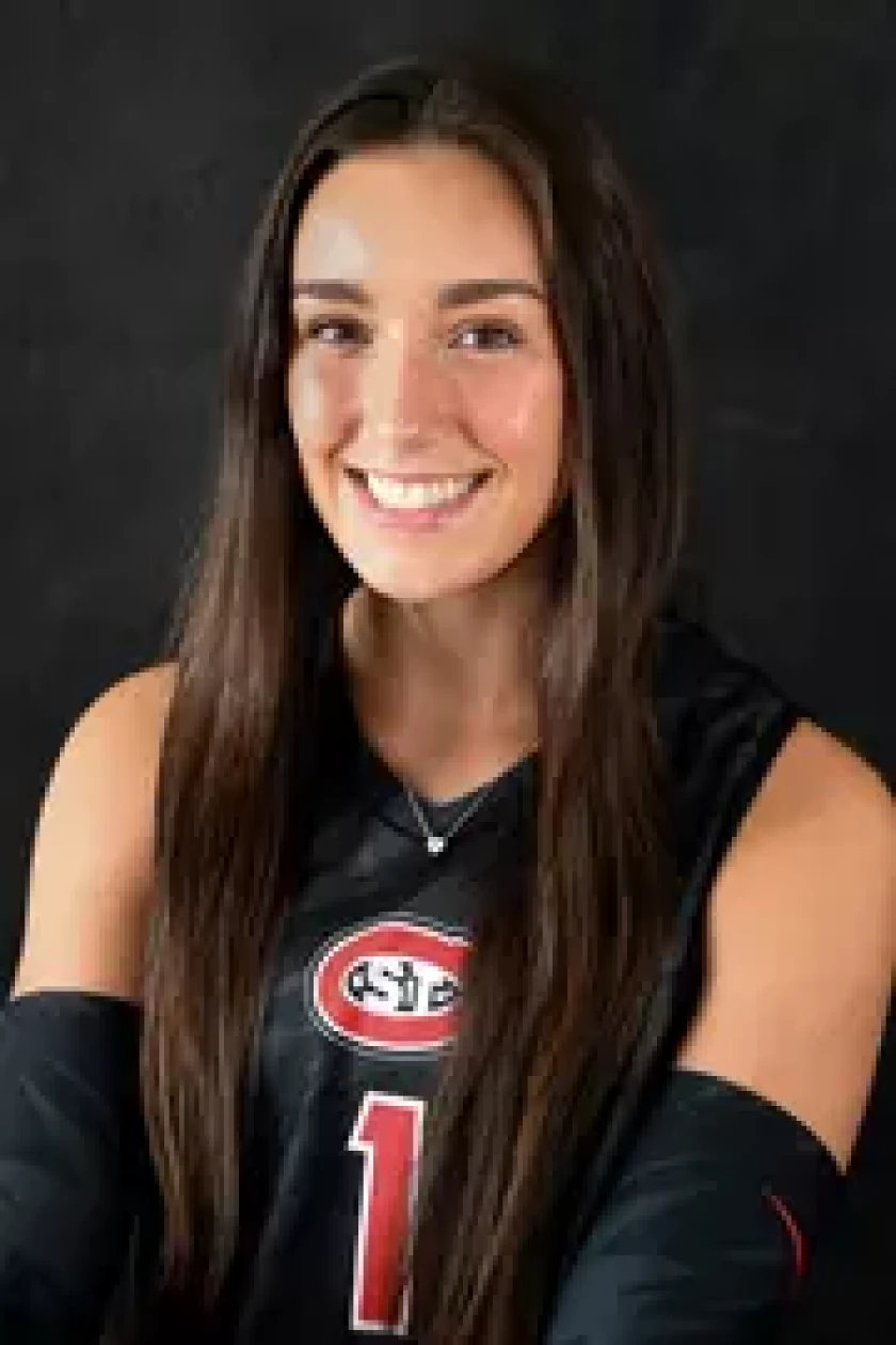 Sam Zimmermann Former SCSU standout Sam Zimmerman hired to coach Tech volleyball - St ...