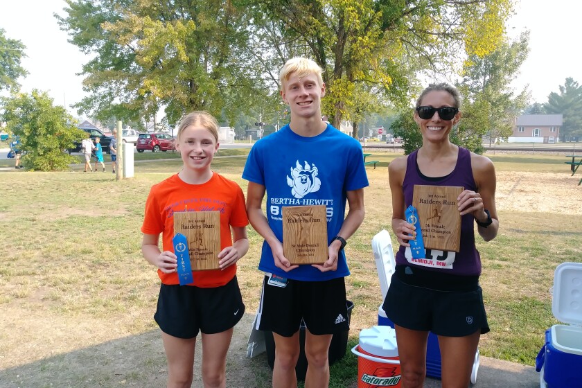 Verndale Days heats up as events continue into the evening Wadena