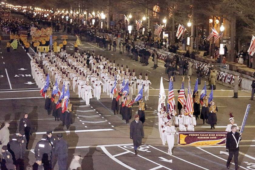 Video Inaugural Parade An Amazing Experience For Locals Inforum Fargo Moorhead And West Fargo News Weather And Sports Video Inaugural Parade An Amazing Experience For Locals Inforum Fargo Moorhead And West Fargo News Weather And Sports