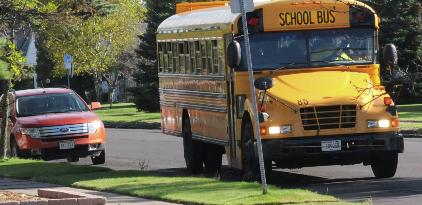 School Officials Warn Of Bus Violations Superior Telegram News school-officials-warn-of-bus-violations-superior-telegram-news