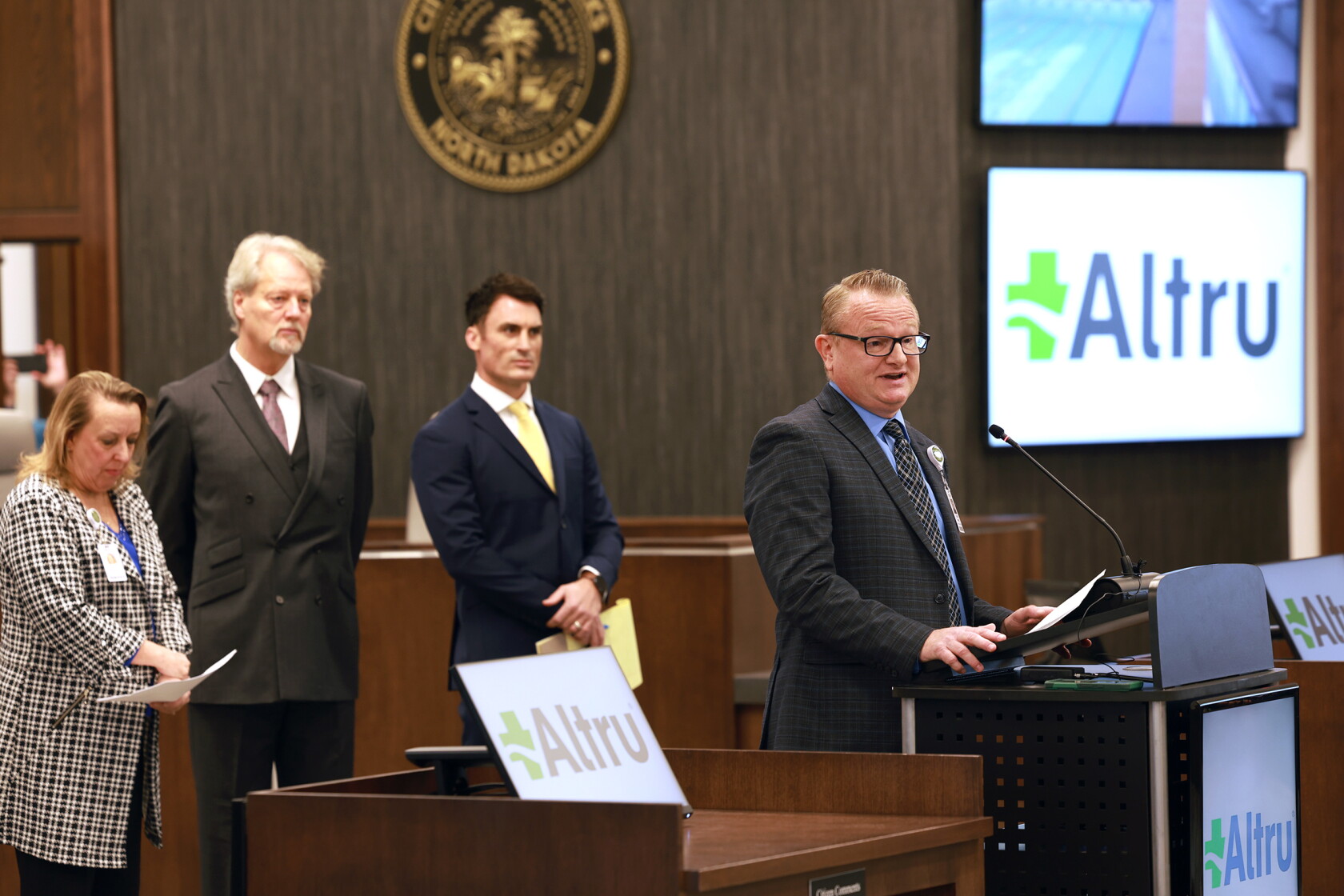 UPDATED: Altru Health System commits $10 million to proposed Grand ...