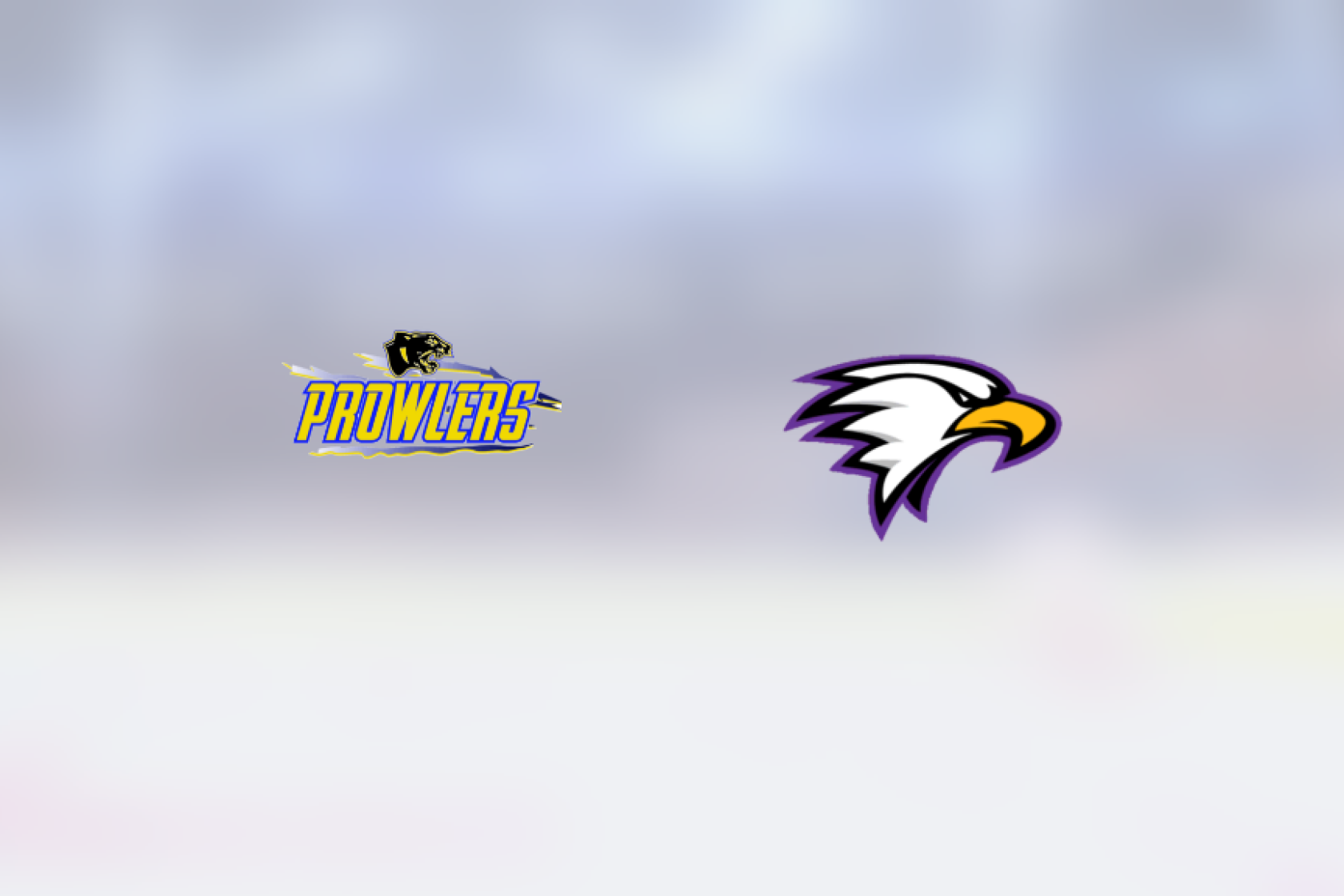 Thief River Falls Prowlers win over Red Lake Falls Eagles The Rink