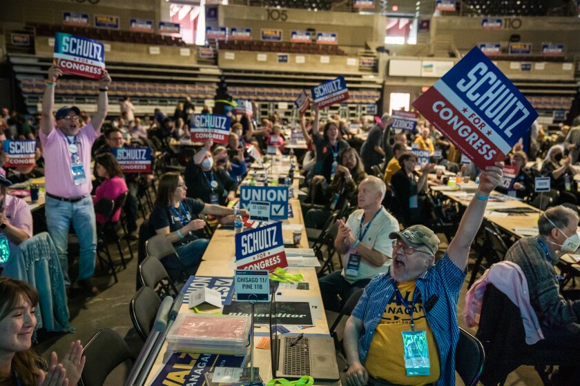 Minnesota DFL State Convention