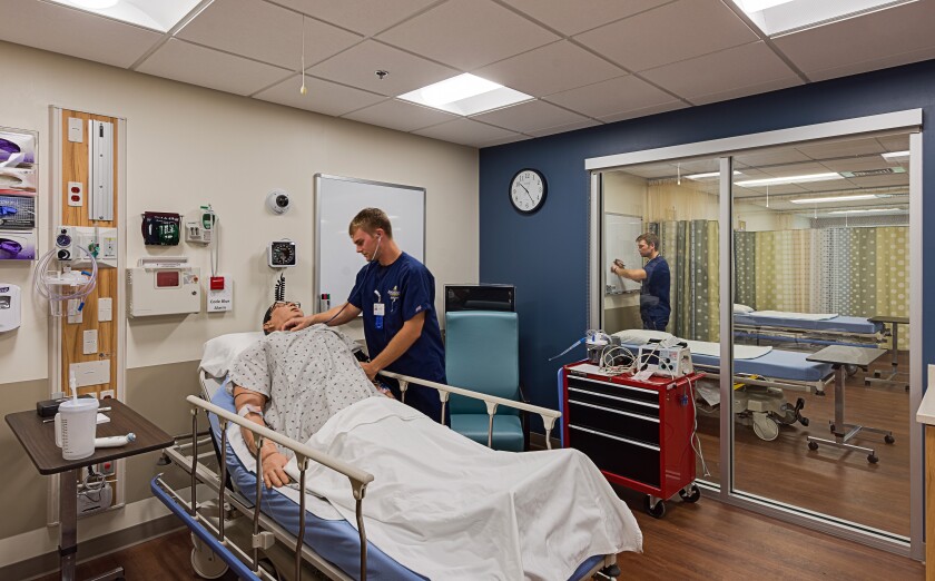 TSP - nursing