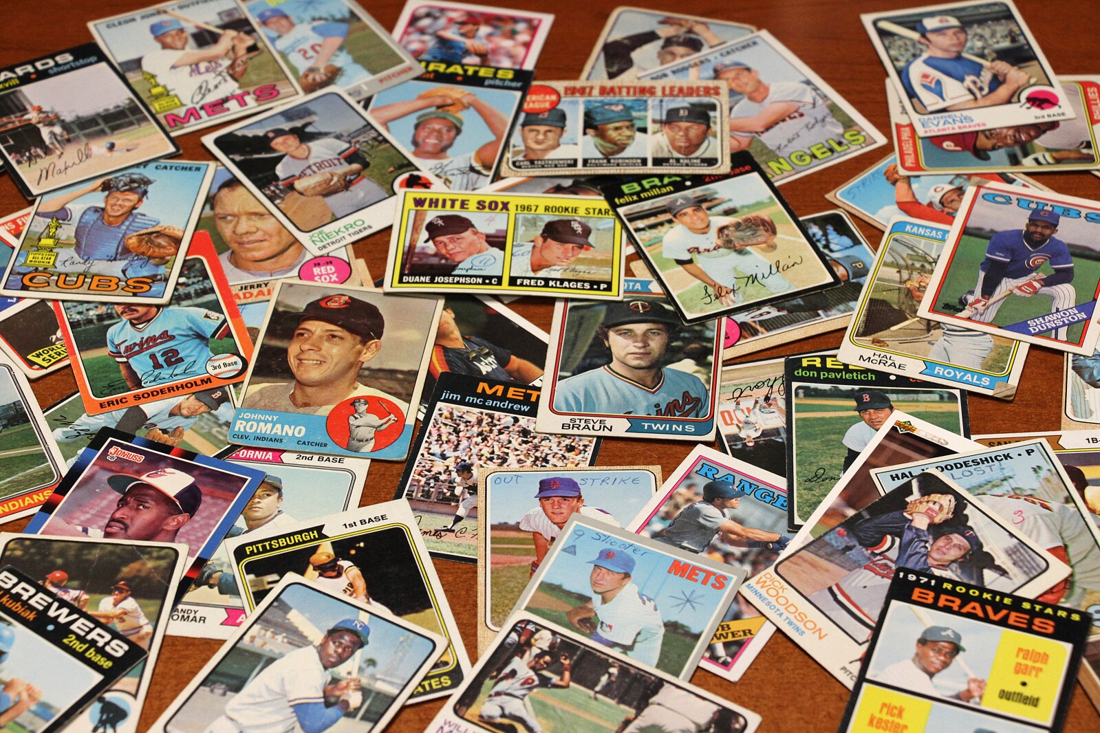 Doug Wolter: Breakers fueling baseball card comeback - The Globe | News ...