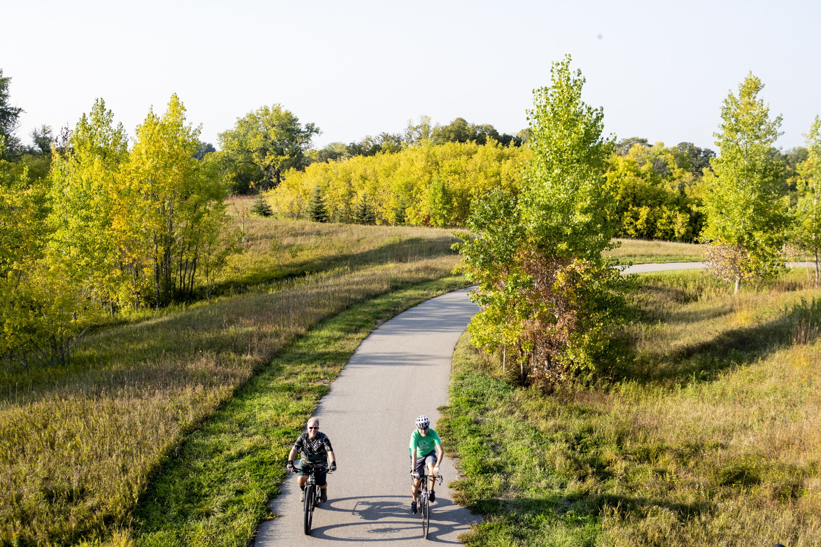 Photos: Cyclists soak up some sun at 10th Annual Community Bike Ride ...