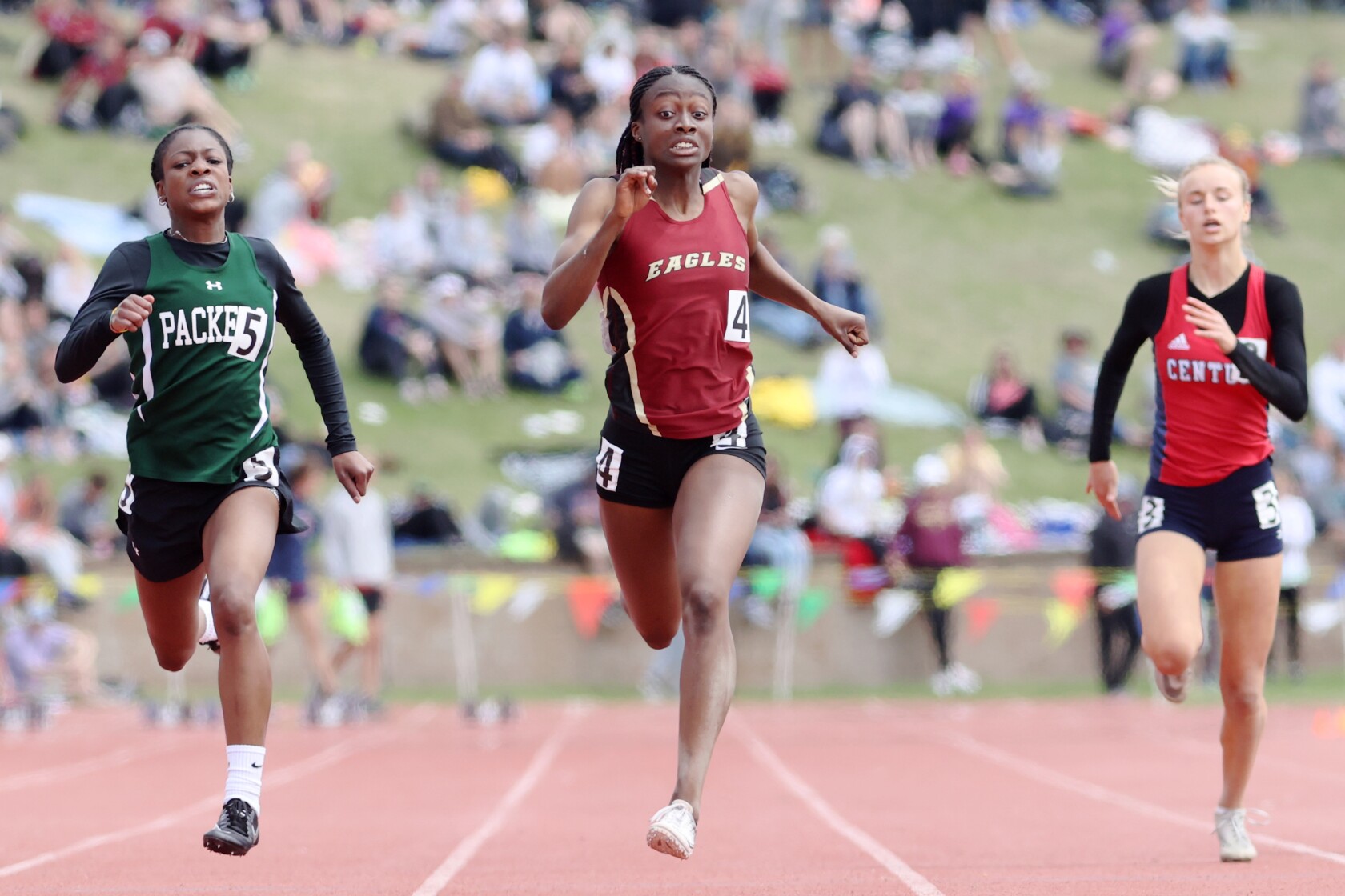 North Dakota Class A and B state track meet results InForum Fargo