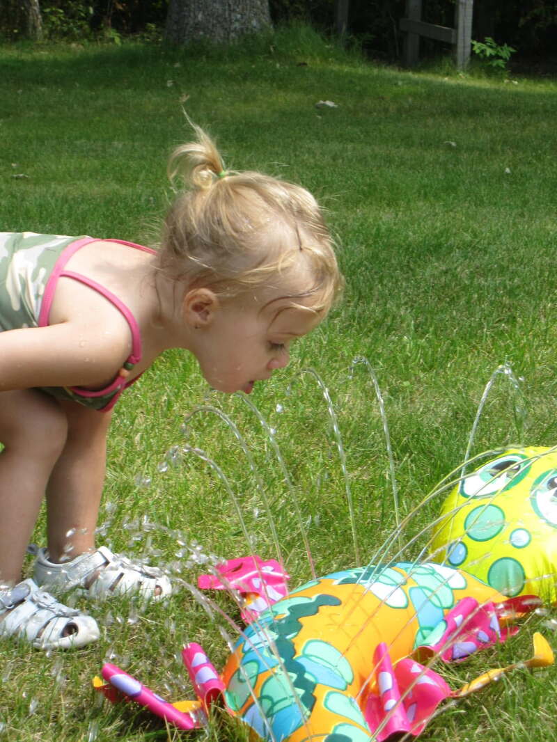 Hot tips for summer burn safety