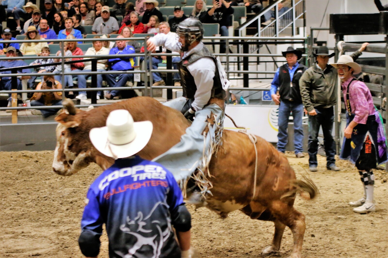Star-studded rodeo show hits the Corn Palace - Mitchell Republic | News ...
