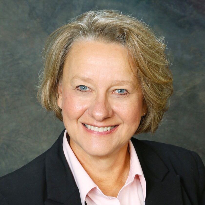 Gail Leverson