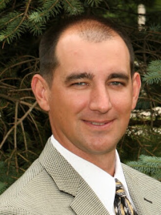 portrait of man in suit