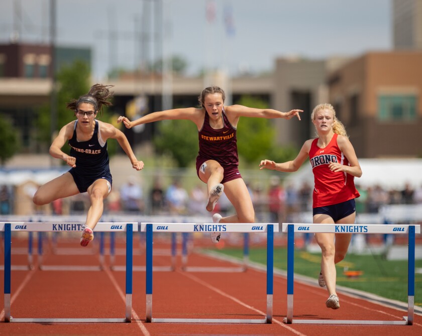 Class AA Track and Field State Finals