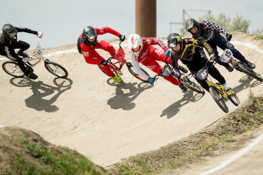 Hugo's Family Marketplace will have naming rights of new Red River BMX ...
