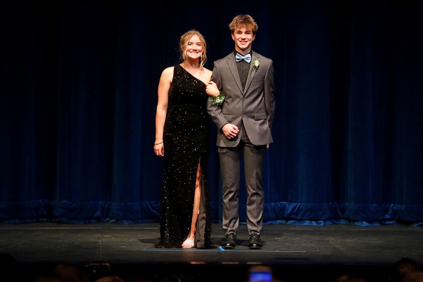 Brainerd Grand March 2022