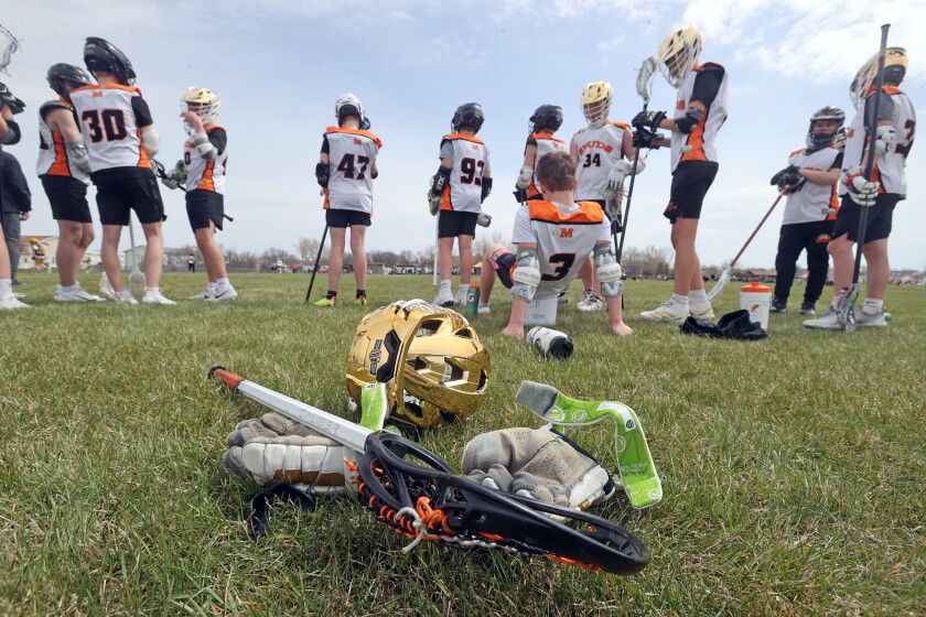 Npll Lacrosse on the rise in the Dakotas as NPLL hosts opening weekend ...