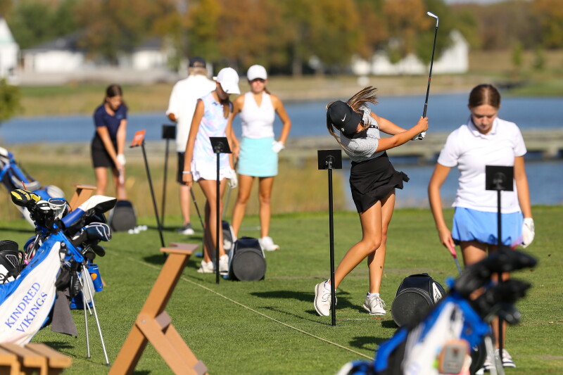 North Dakota Class B Girls Golf State Meet Set to Commence