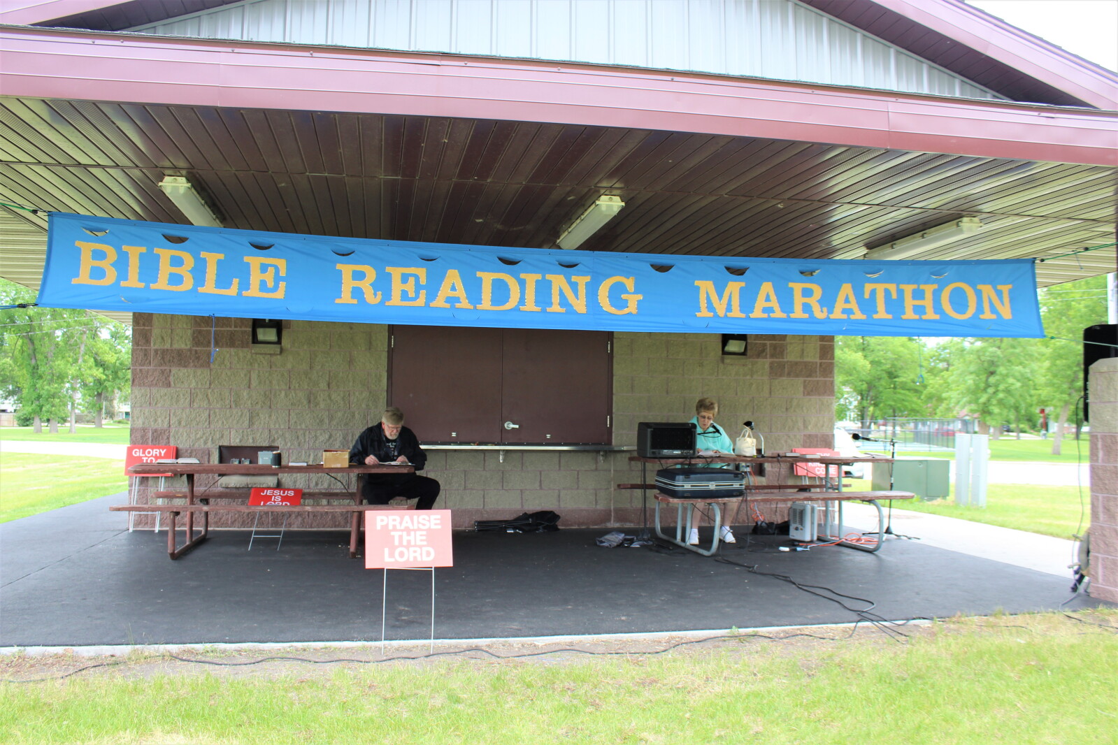 Detroit Lakes City Park to host Bible reading marathon on Aug. 22