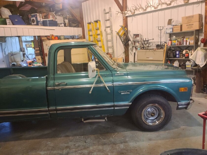 Grandpa's Custom 10 Chevy pickup.jpg