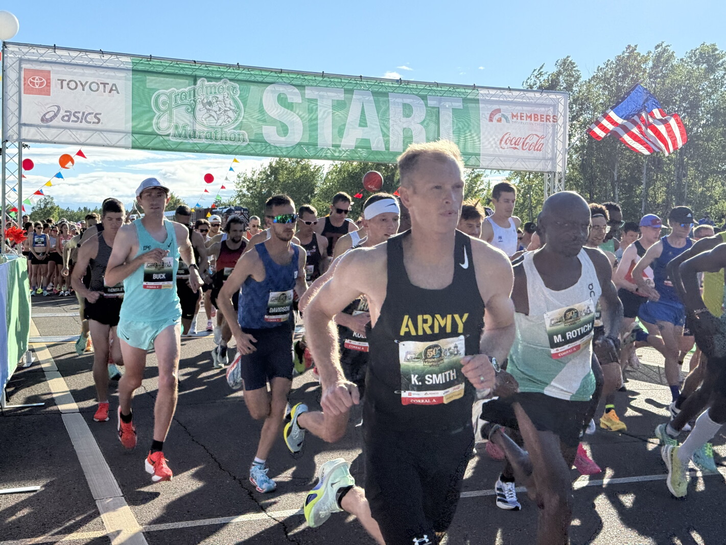 LIVE UPDATES: Grandma's Marathon Celebrates 50 Years of Endurance and Excellence