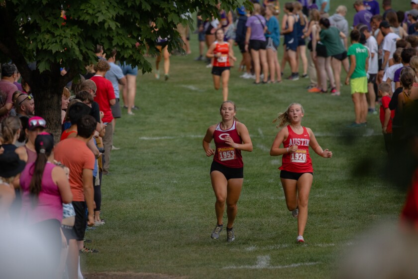 Mayo Invitational Cross Country Meet