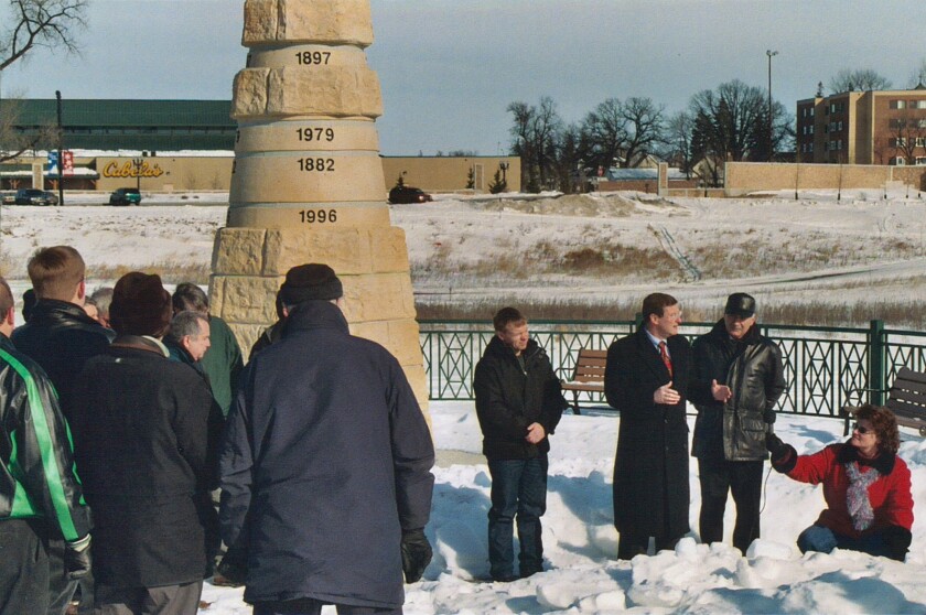 After more than two decades, Kim Greendahl retires from the Greenway ...