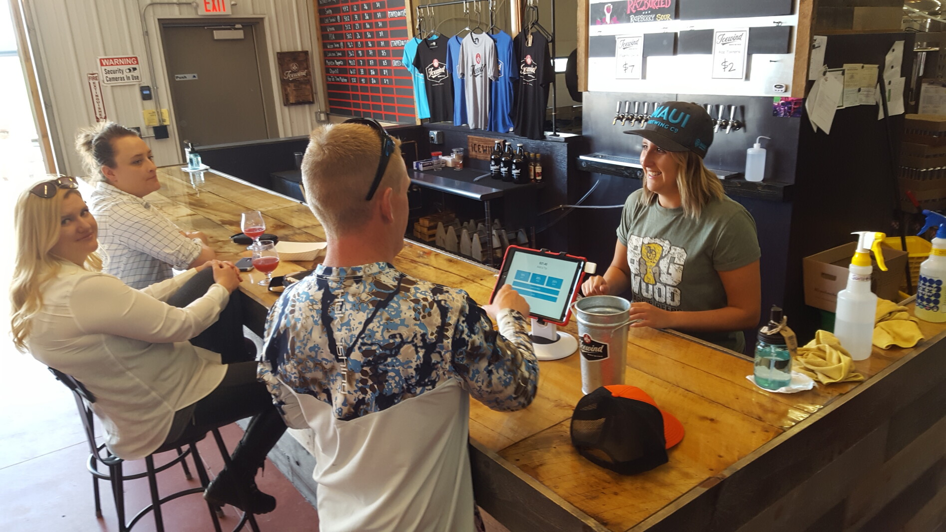 Icewind Brewing satisfies Mapleton's taste for craft beer - InForum ...