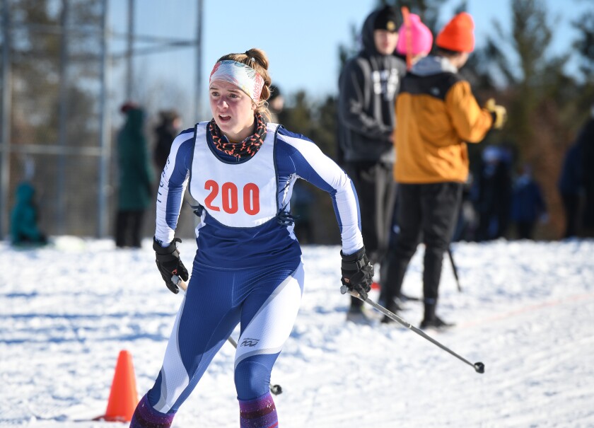 NORDIC SKIING: New relay event adds strategy, lineup shuffling for ...