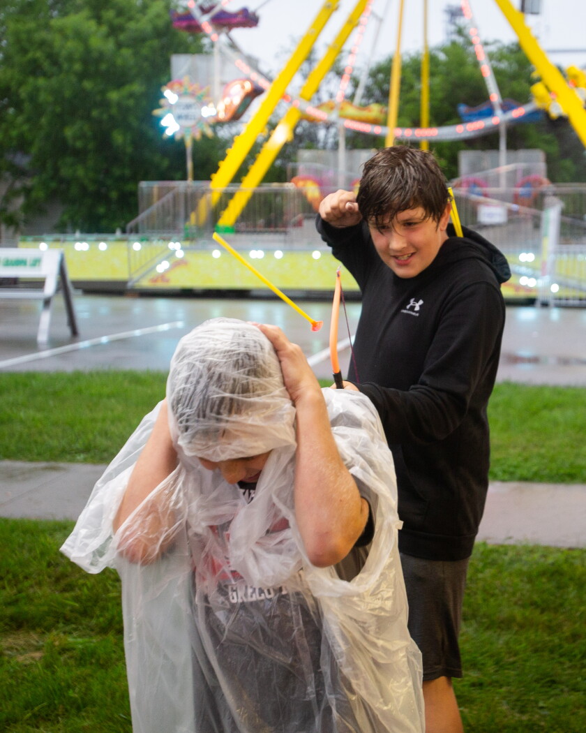 Violet Kramer Photos: Pine Island Cheese Festival 2024 - Post Bulletin | Rochester ...