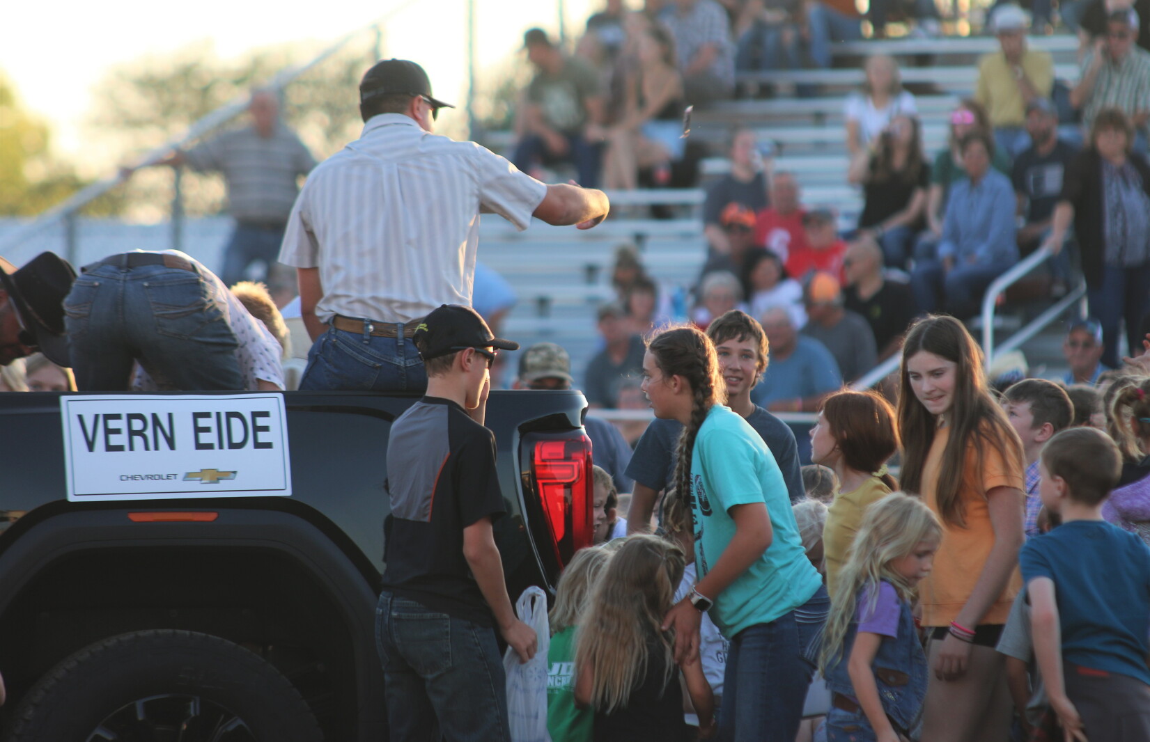 PHOTOS: Day one action of Shootout at the Lake rodeo - Mitchell ...