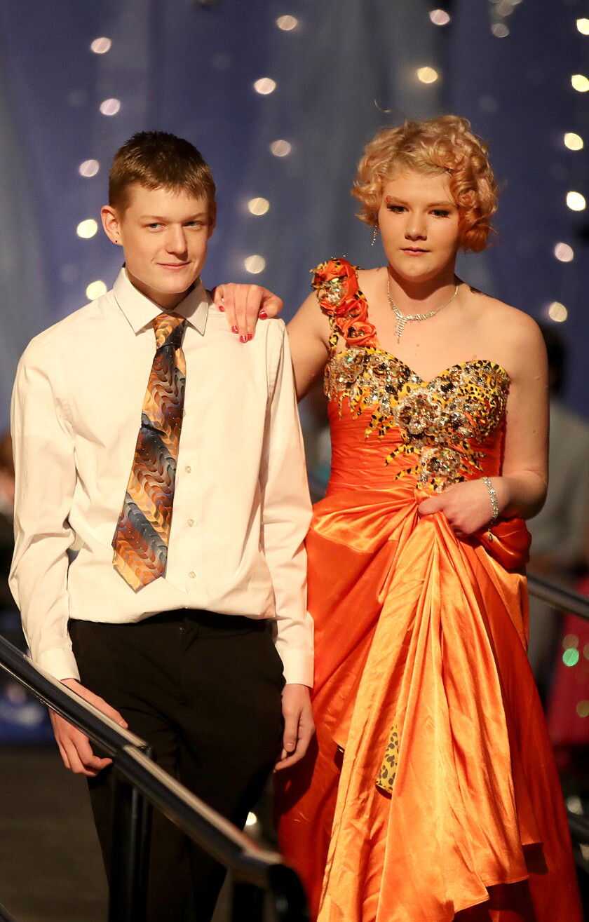 Jack Rivord Photos: Superior High School hosts 2023 prom - Superior Telegram | News ...