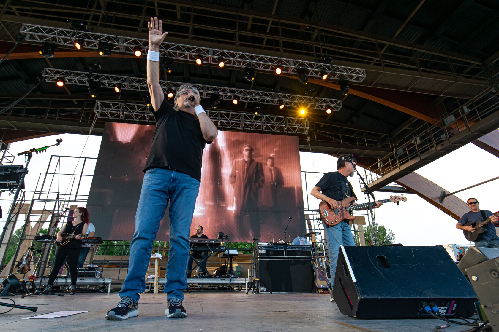 Legendary country band Alabama will play Scheels Arena - InForum ...