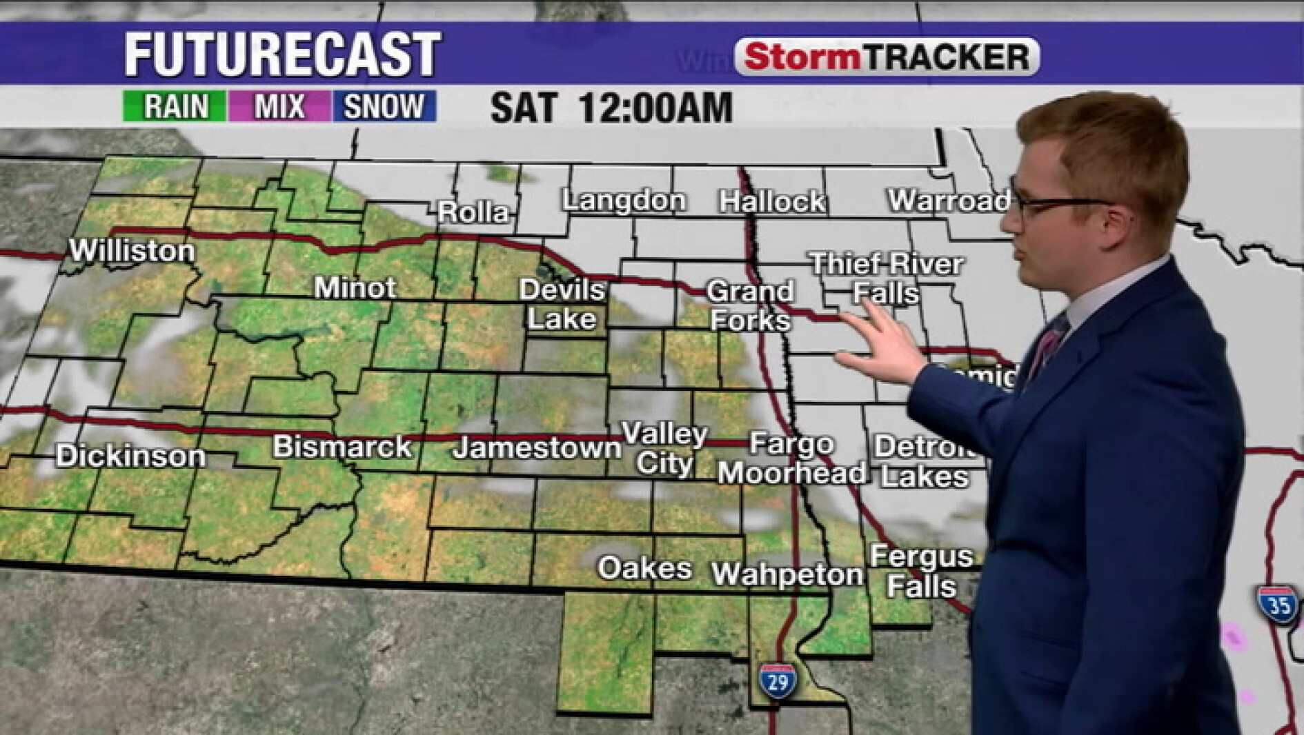 A sunny and mild afternoon - InForum | Fargo, Moorhead and West Fargo ...