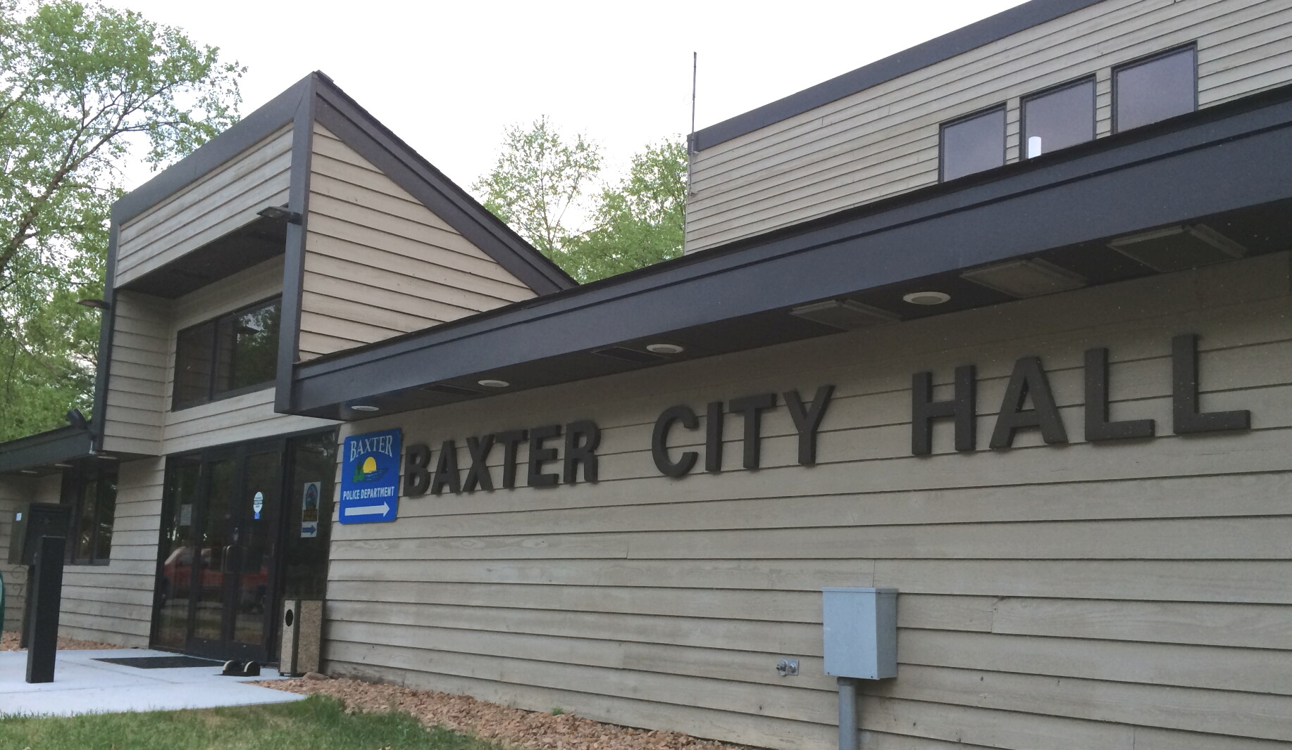 Lyscio will not seek for third Baxter Council term