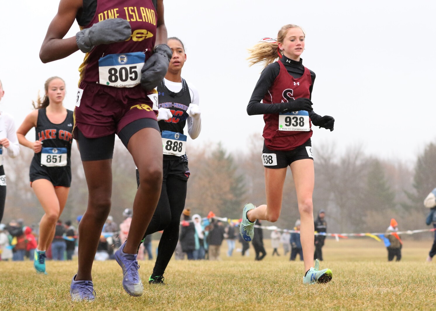 Area Cross-Country at State 2022.