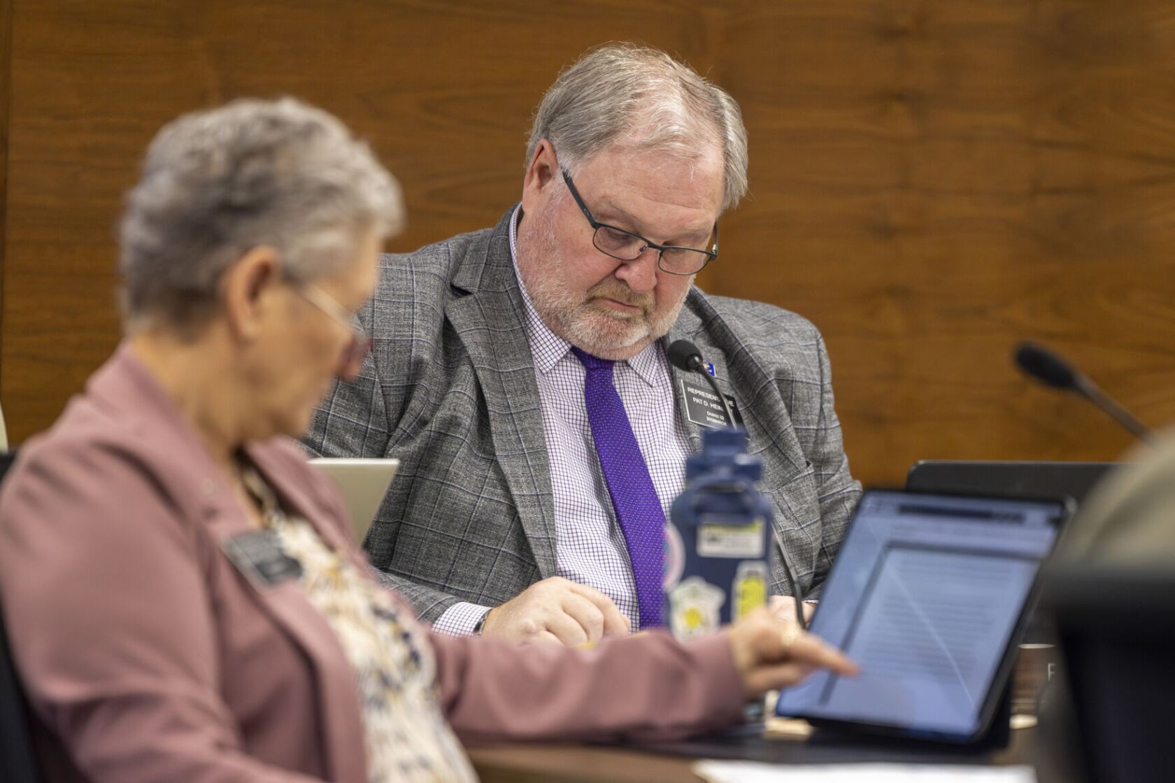 Legislators hear testimony on allowing charter schools in North Dakota ...