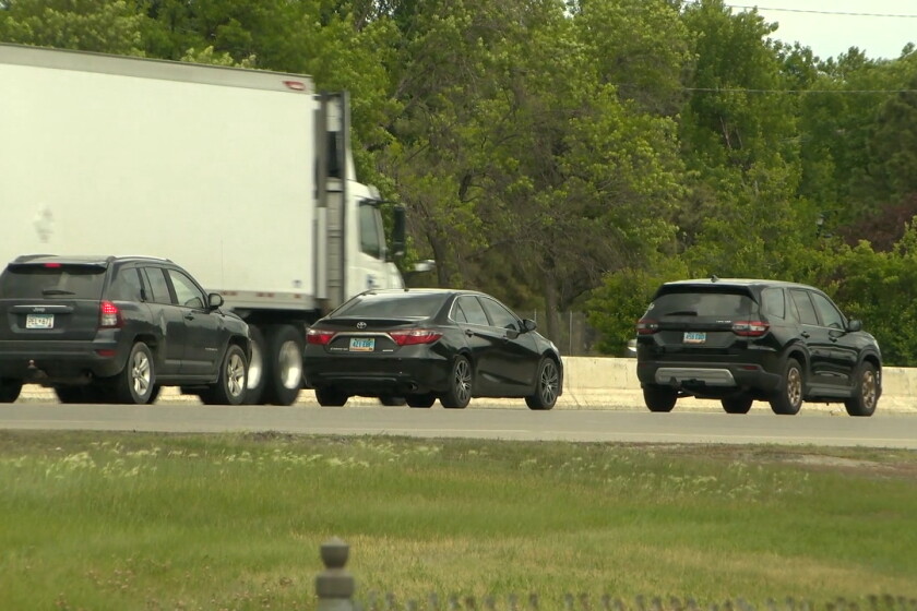 MnDOT says I-94 bridge project nearing completion - InForum | Fargo ...
