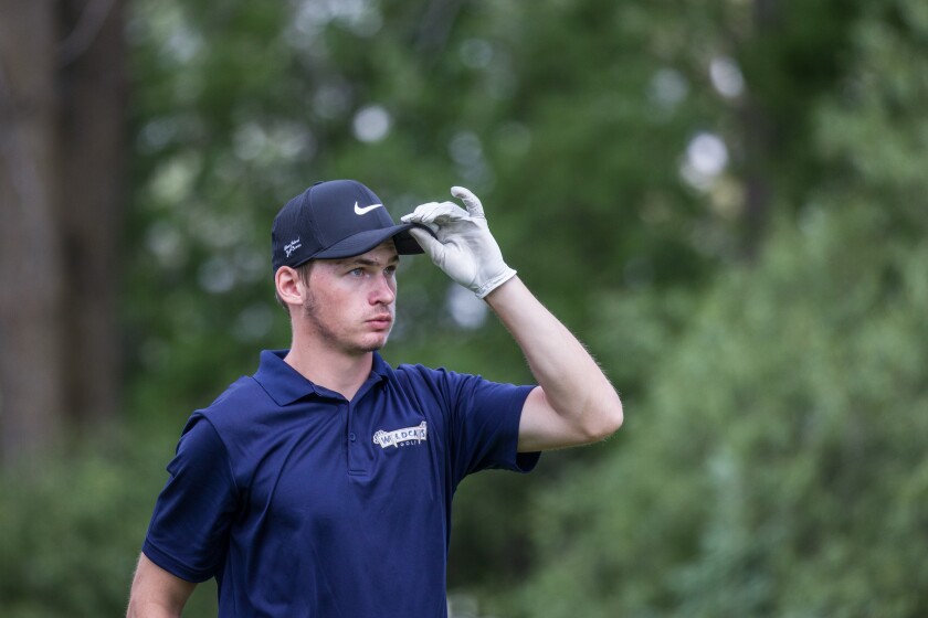 Section 1AA golf finals