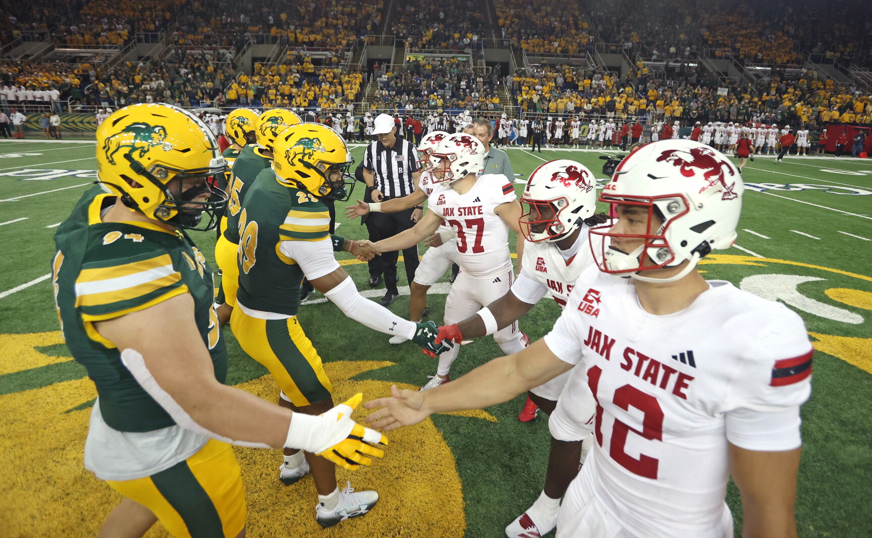 Coverage image for: The nuts and bolts of Bison football's 4-0 start