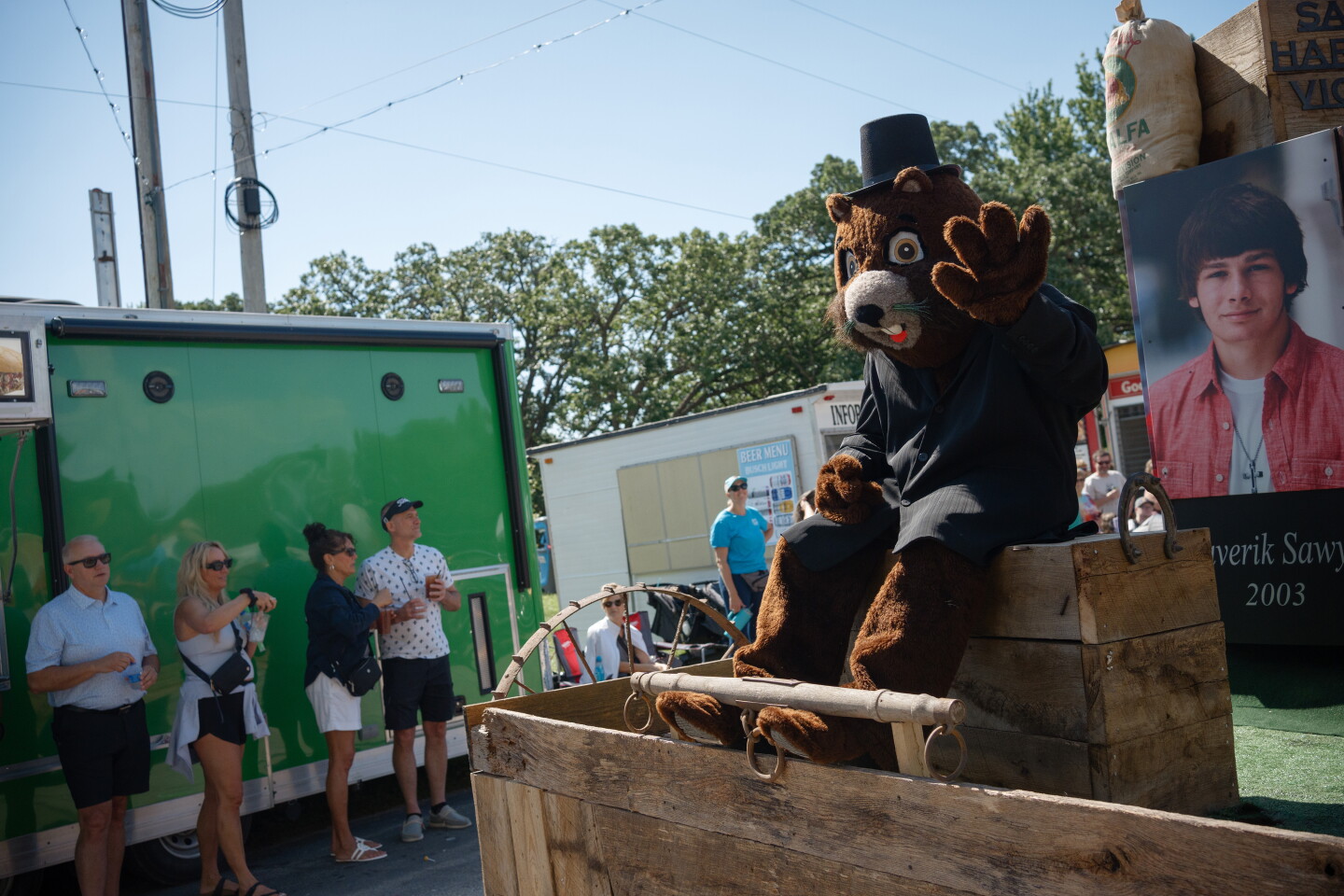 Viola Mn Photos: Viola Gopher Count Parade on June 20, 2024 - Post Bulletin ...