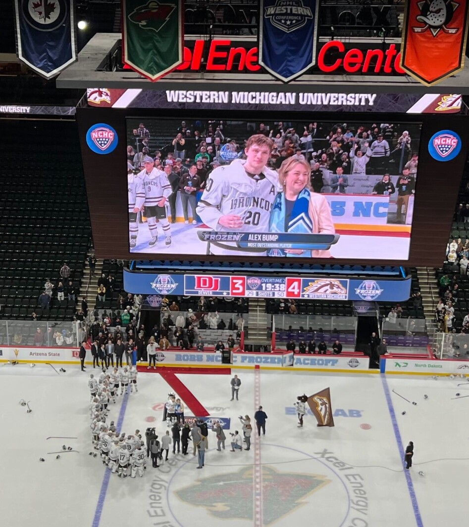 NCHC releases preseason All-NCHC team voted on by the media