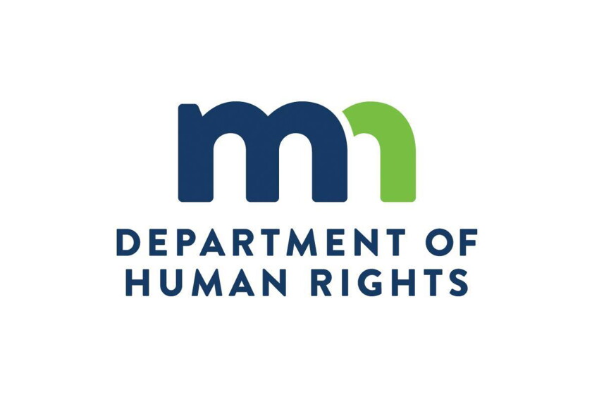 Human Rights Directorate Companies in Bemidji, Thief River Falls reach sex discrimination ...