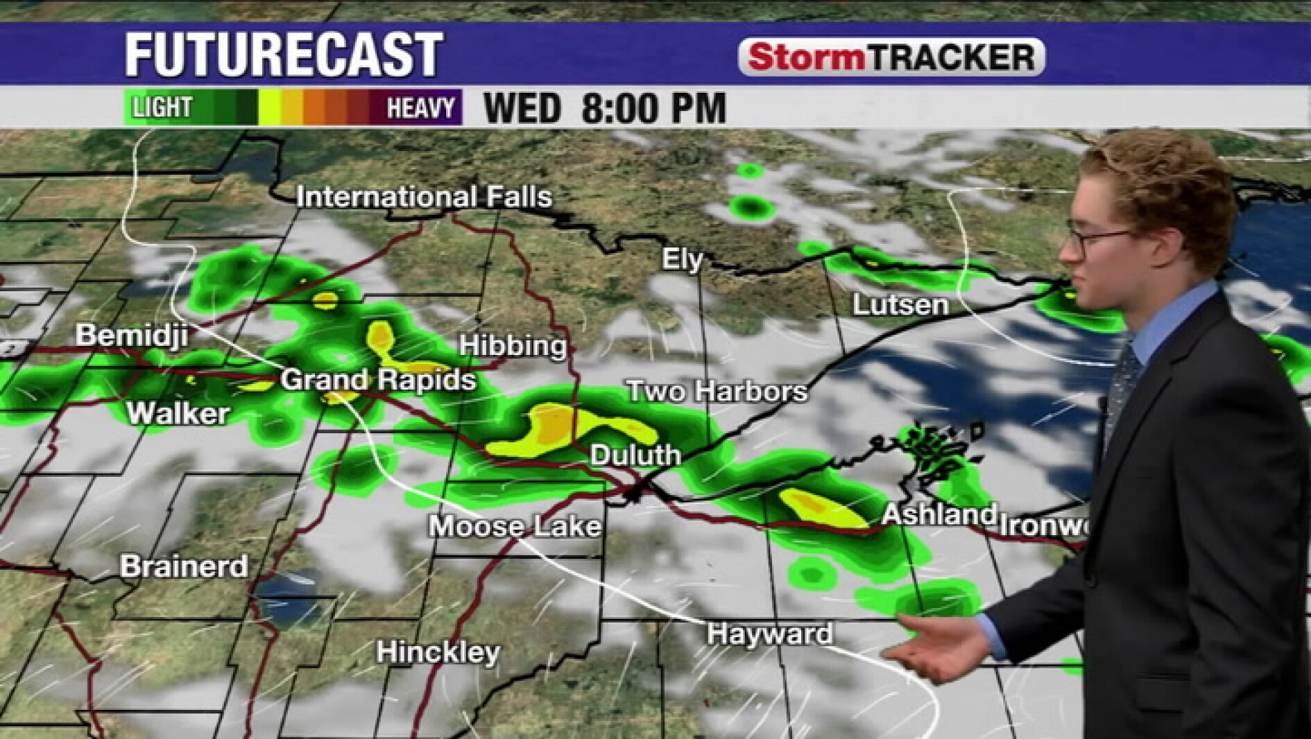timing-out-t-showers-tonight-clearer-conditions-tomorrow-duluth-news